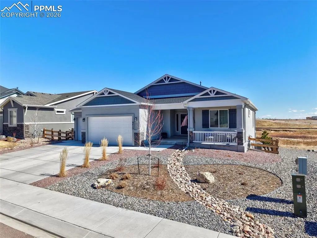9413 Cut Bank Drive, Colorado Springs, CO 80908 - #1