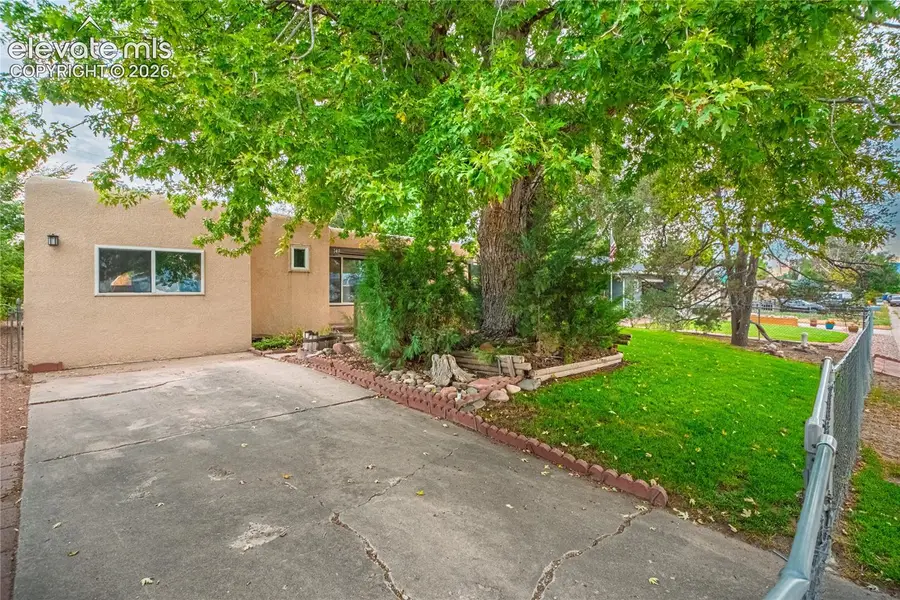 149 Everett Drive, Colorado Springs, CO 80911 - #3