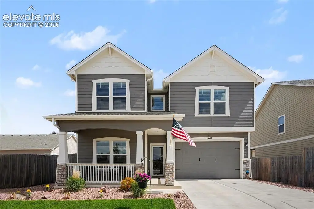 11069 Silky Thread Road, Peyton, CO 80831 - #1