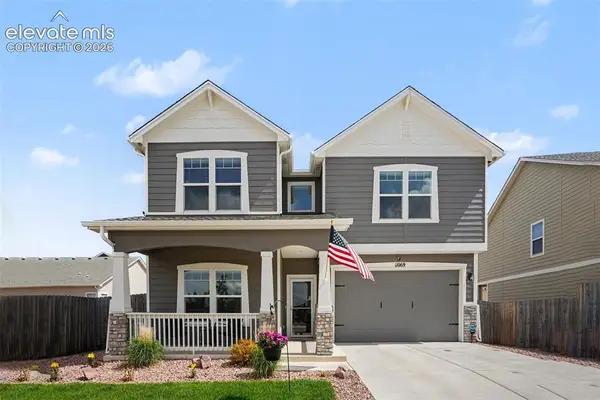 11069 Silky Thread Road, Peyton, CO 80831
