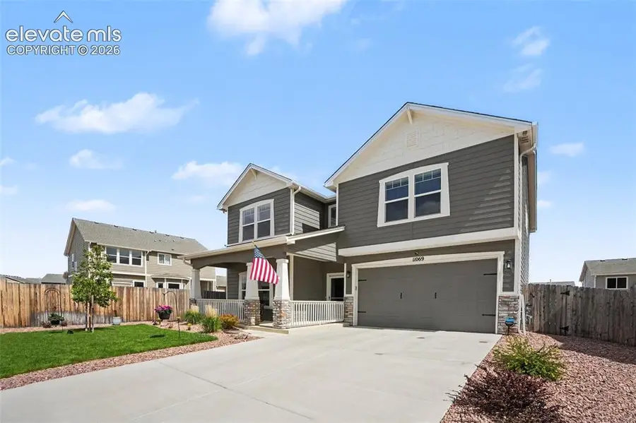 11069 Silky Thread Road, Peyton, CO 80831 - #3