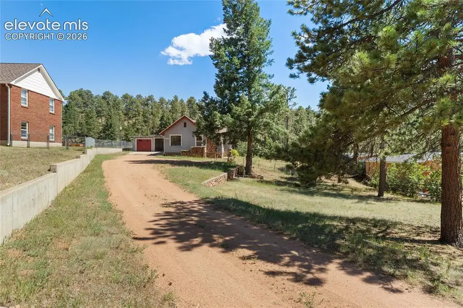 7755 N Topeka Avenue, Cascade, CO 80809 - #2