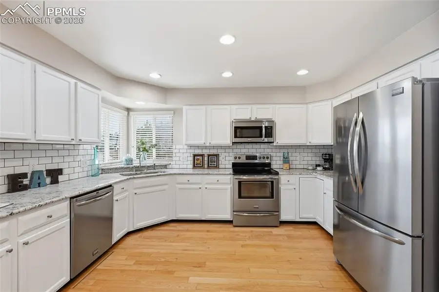 2325 Damon Drive, Colorado Springs, CO 80918 - #2