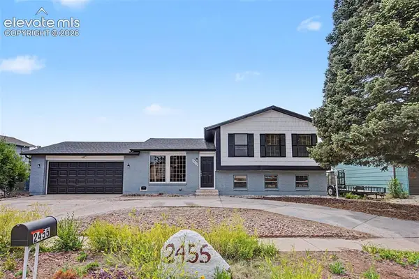 2455 Payne Circle, Colorado Springs, CO 80916