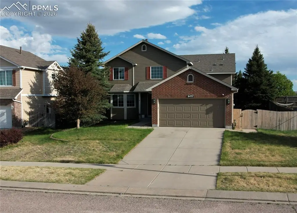 6457 Graymont Drive, Colorado Springs, CO 80923 - #1