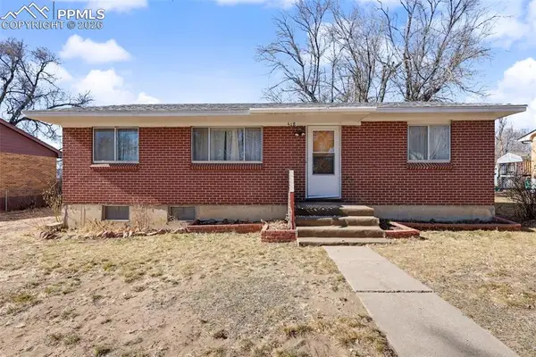 518 Yellowstone Road, Colorado Springs, CO 80910