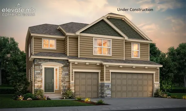 16799 Timbercrest Drive, Monument, CO 80132