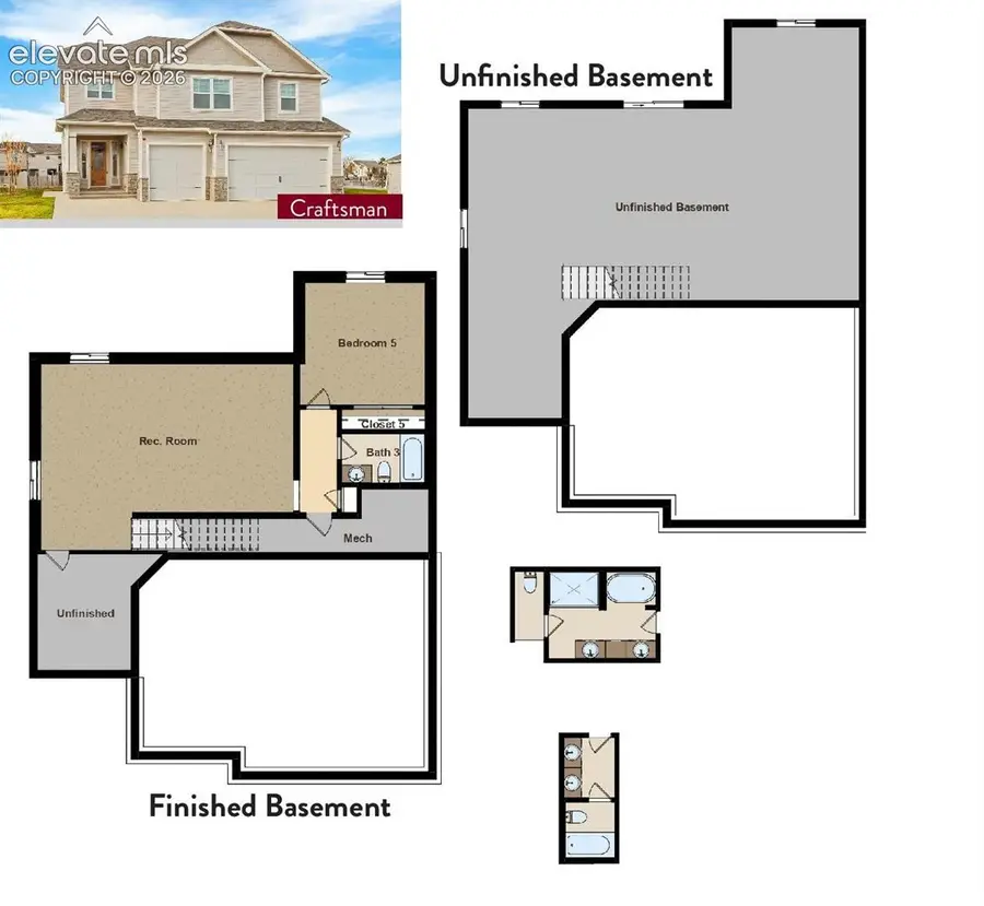 16799 Timbercrest Drive, Monument, CO 80132 - #3