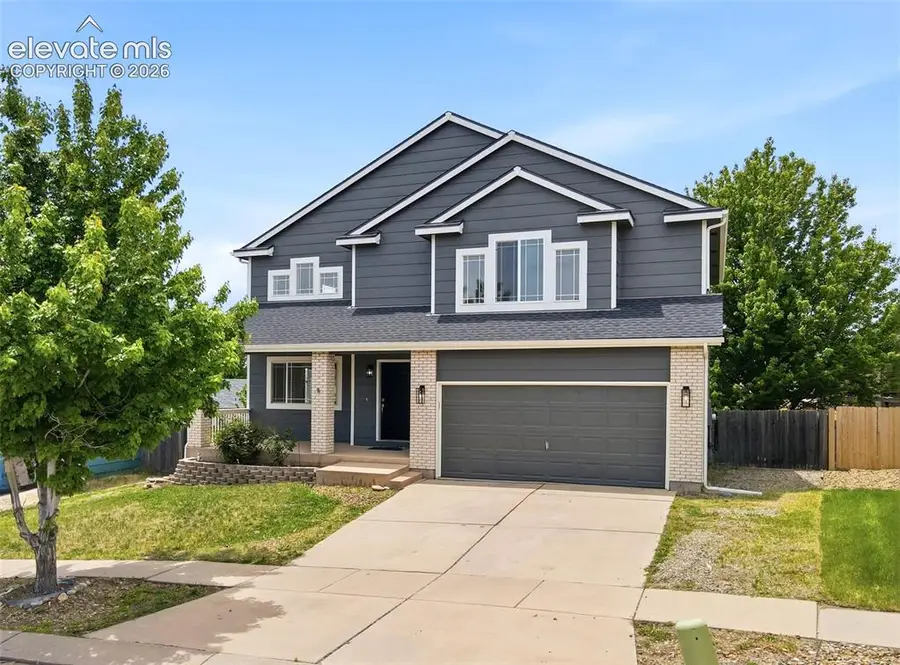4922 Dunecrest Drive, Colorado Springs, CO 80922 - #2