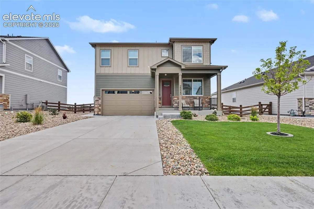 2225 Teachout Creek Court, Monument, CO 80132 - #1