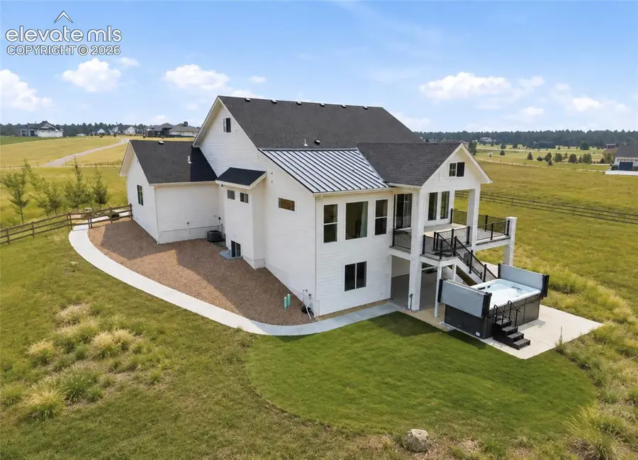11726 Rambling Road, Colorado Springs, CO 80908 - #3