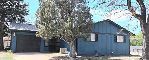 624 Widefield Drive, Colorado Springs, CO 80911