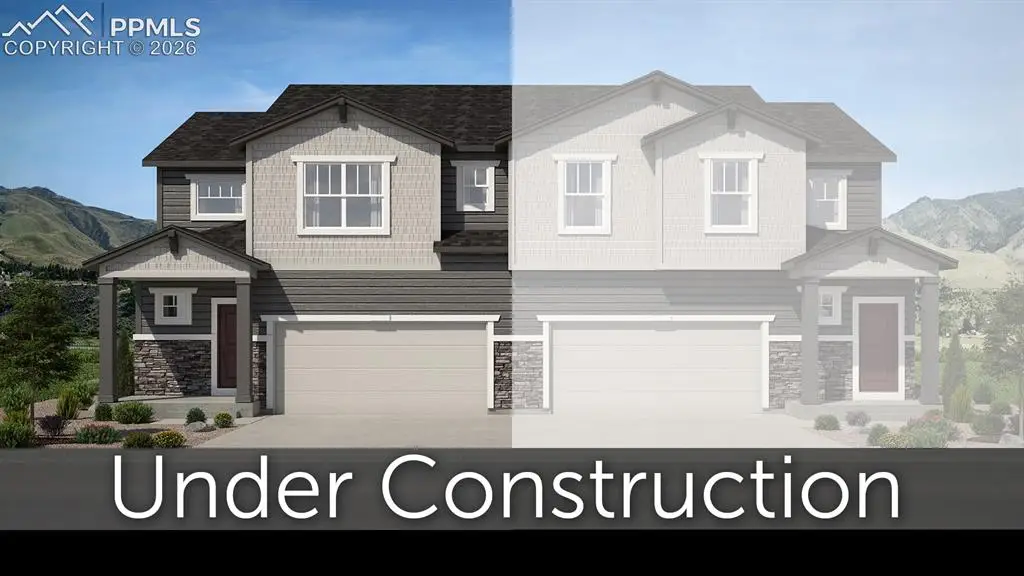 8632 Cedar Rapids Loop, Colorado Springs, CO 80908 - #1