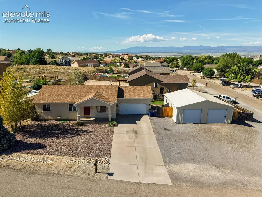 138 W Sterling Place, Pueblo West, CO 81007 - #2