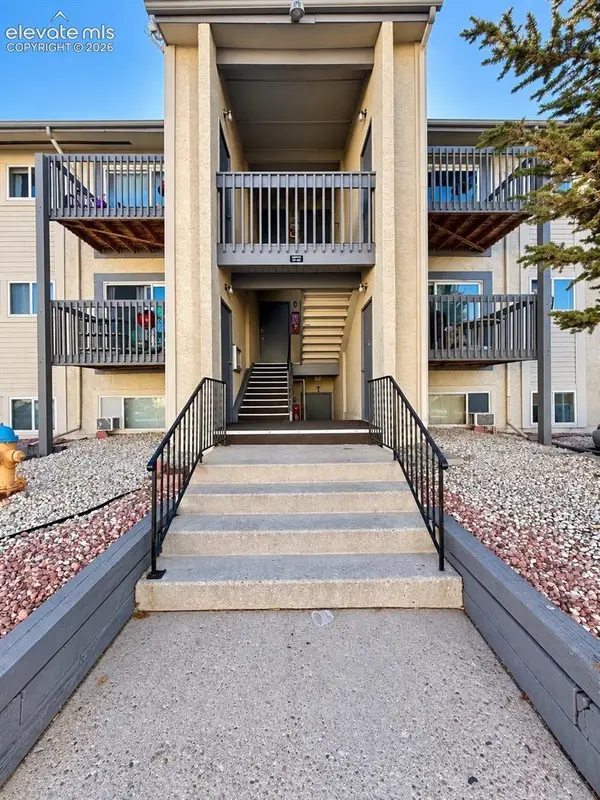 5038 El Camino Drive #60, Colorado Springs, CO 80918