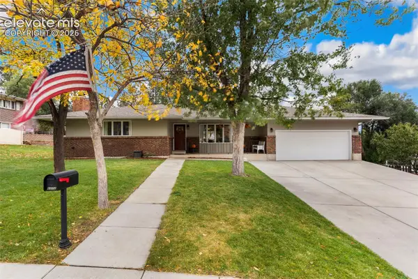 6372 W Wicklow Circle, Colorado Springs, CO 80918