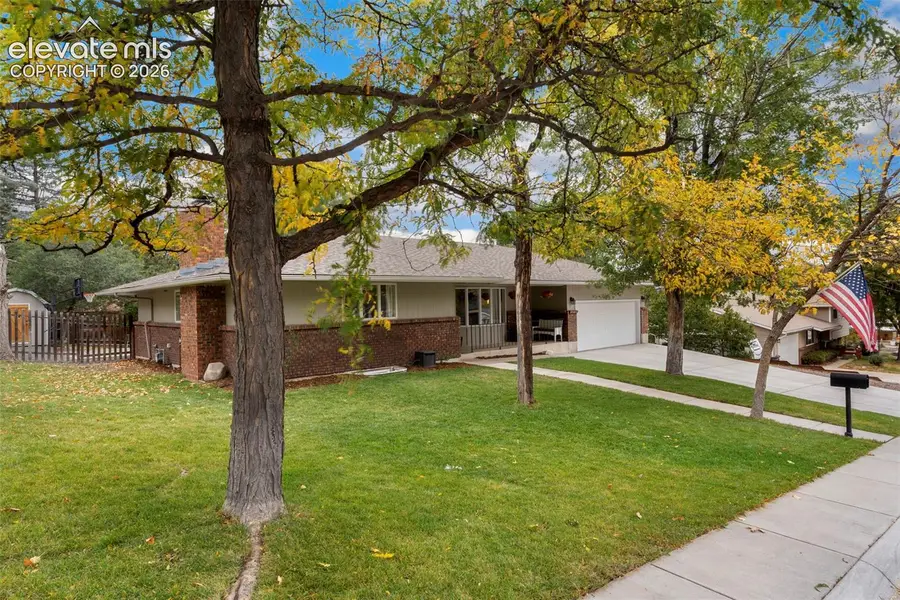 6372 W Wicklow Circle, Colorado Springs, CO 80918 - #3