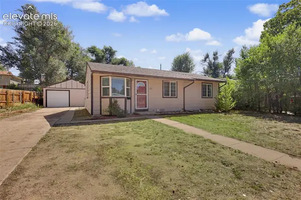 105 Linden Drive, Colorado Springs, CO 80911