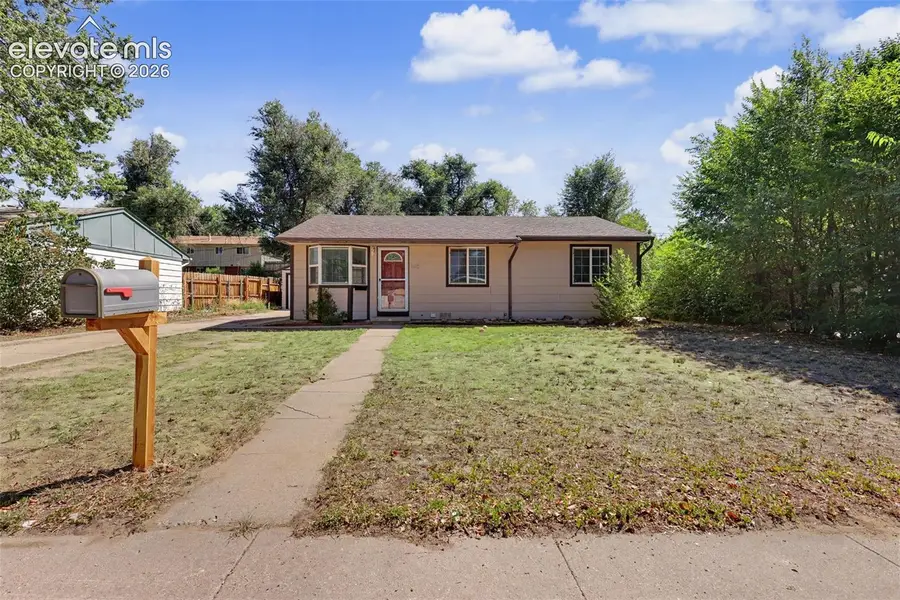 105 Linden Drive, Colorado Springs, CO 80911 - #2