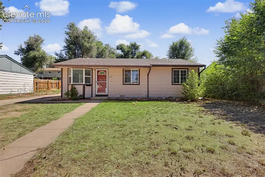 105 Linden Drive, Colorado Springs, CO 80911 - #3