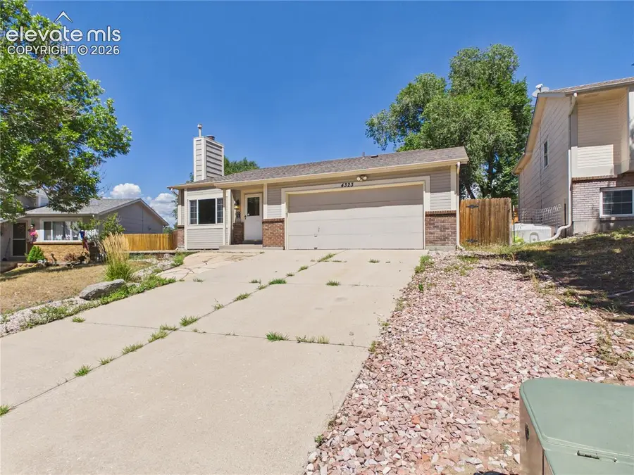 4323 Mcgrew Circle, Colorado Springs, CO 80911 - #2
