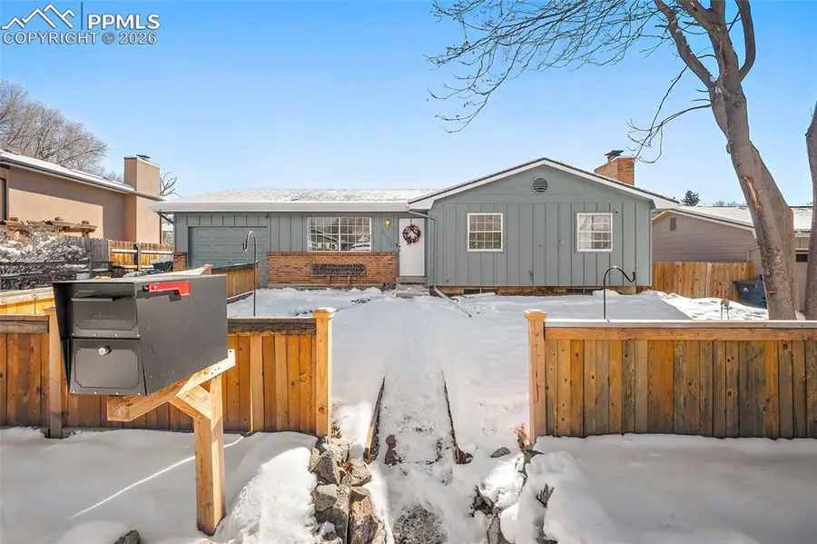 4605 S Sleepy Hollow Circle, Colorado Springs, CO 80917 - #2