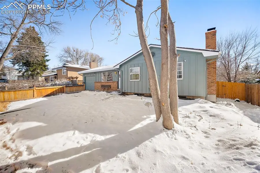 4605 S Sleepy Hollow Circle, Colorado Springs, CO 80917 - #3