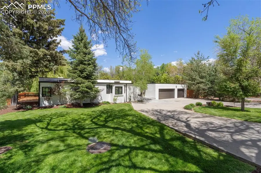 110 Vine Street, Colorado Springs, CO 80906 - #2