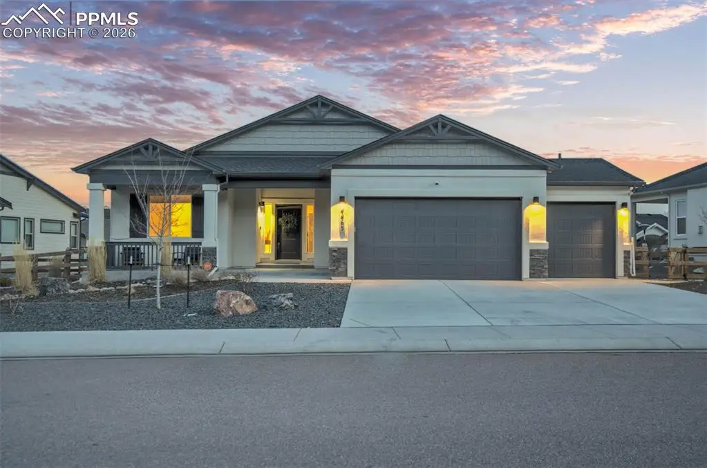 4465 Mesa Top Drive, Monument, CO 80132 - Image #1