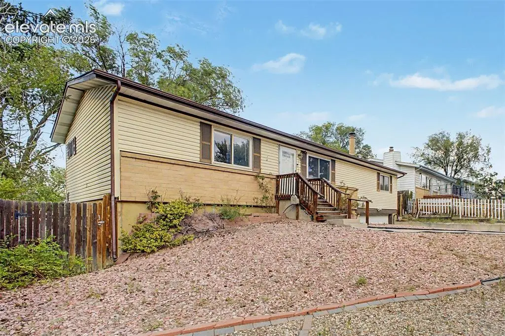 4323 Eastcrest Circle, Colorado Springs, CO 80916 - #1