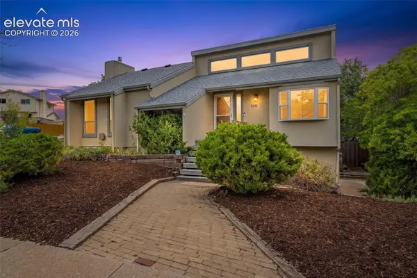 5191 Bitterweed Lane, Colorado Springs, CO 80917