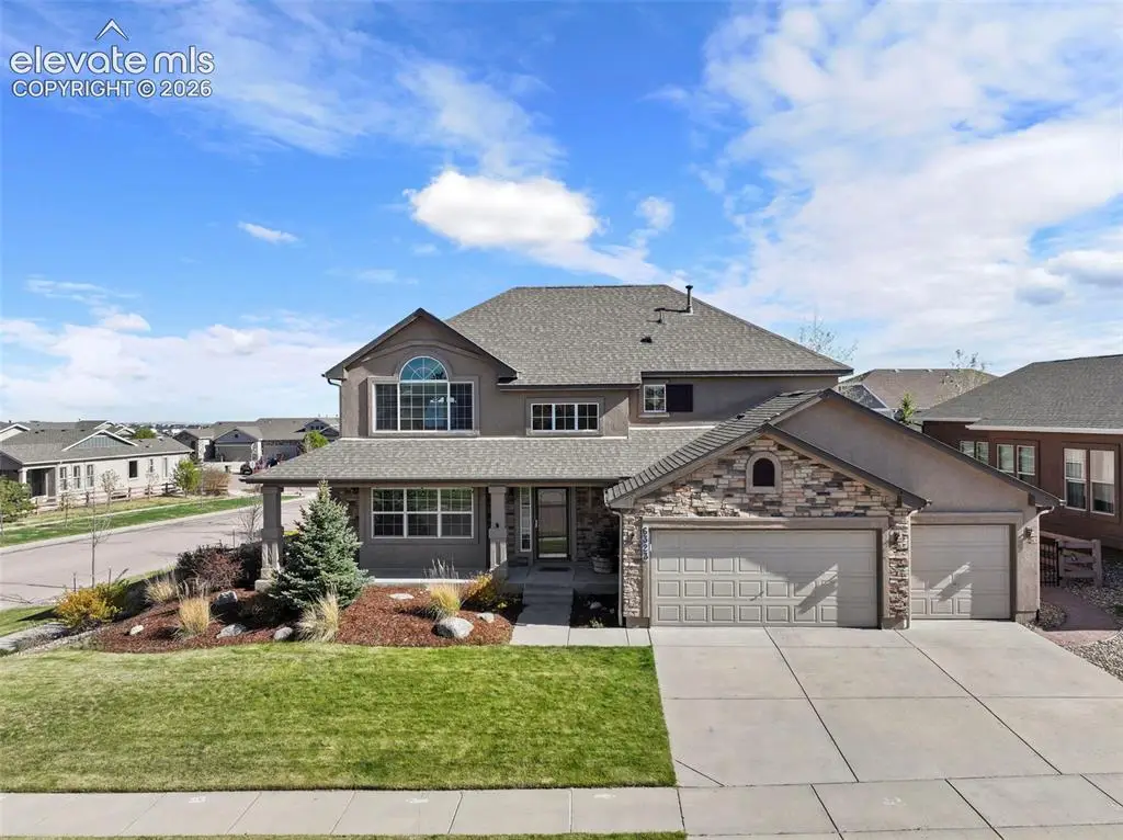 6323 Adamants Drive, Colorado Springs, CO 80924 - #1