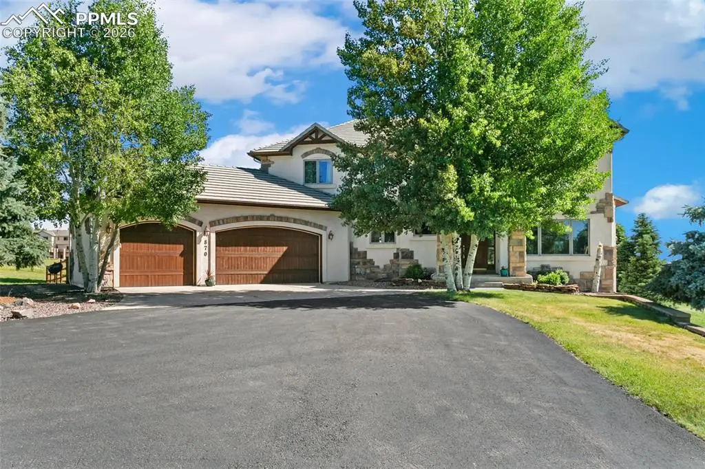 870 Trumpeters Court, Monument, CO 80132 - #1