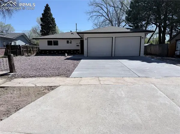 1123 Royale Drive, Colorado Springs, CO 80910