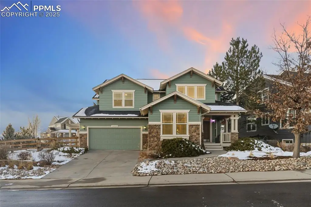 3465 Fantasy Place, Castle Rock, CO 80109 - #1
