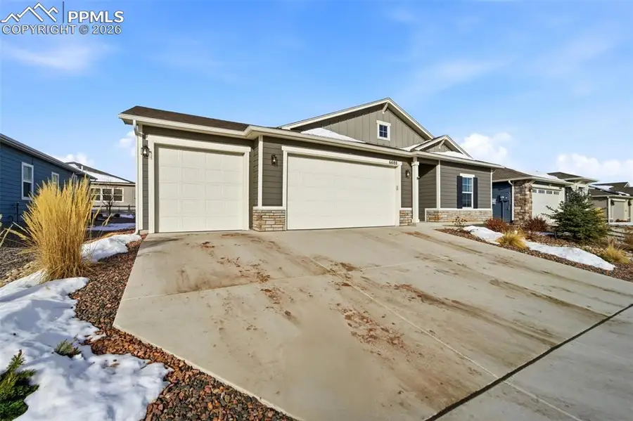 6680 Rolling Creek Drive, Colorado Springs, CO 80924 - Image #2