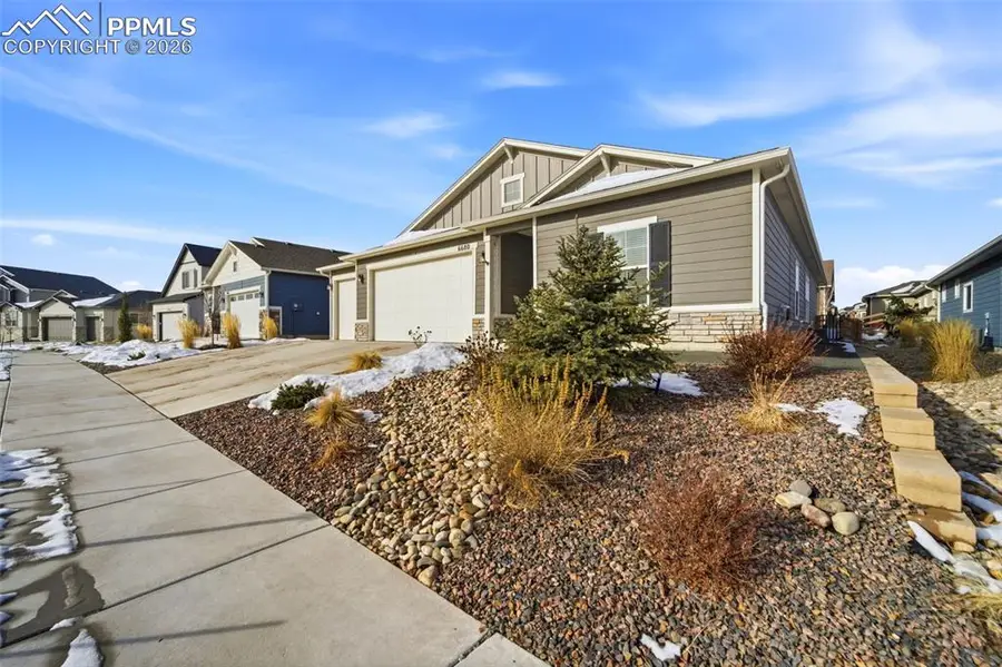 6680 Rolling Creek Drive, Colorado Springs, CO 80924 - Image #3