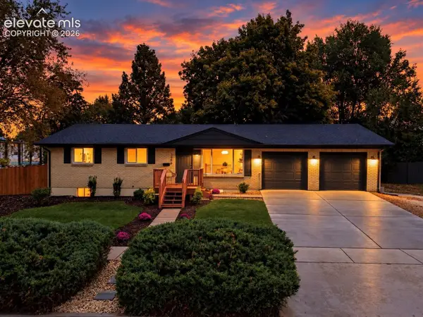 2308 Lelaray Street, Colorado Springs, CO 80909