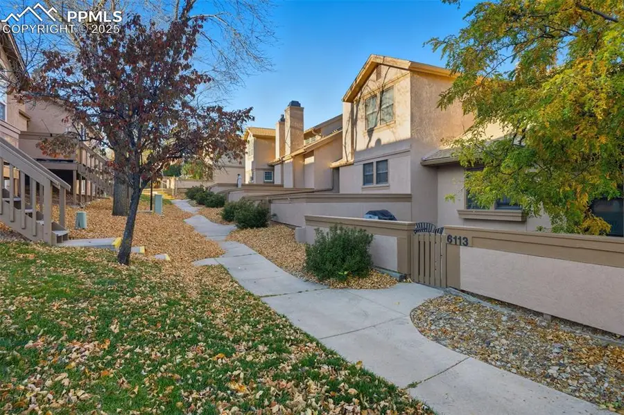 6117 Pine Hill Drive, Colorado Springs, CO 80918 - Image #2