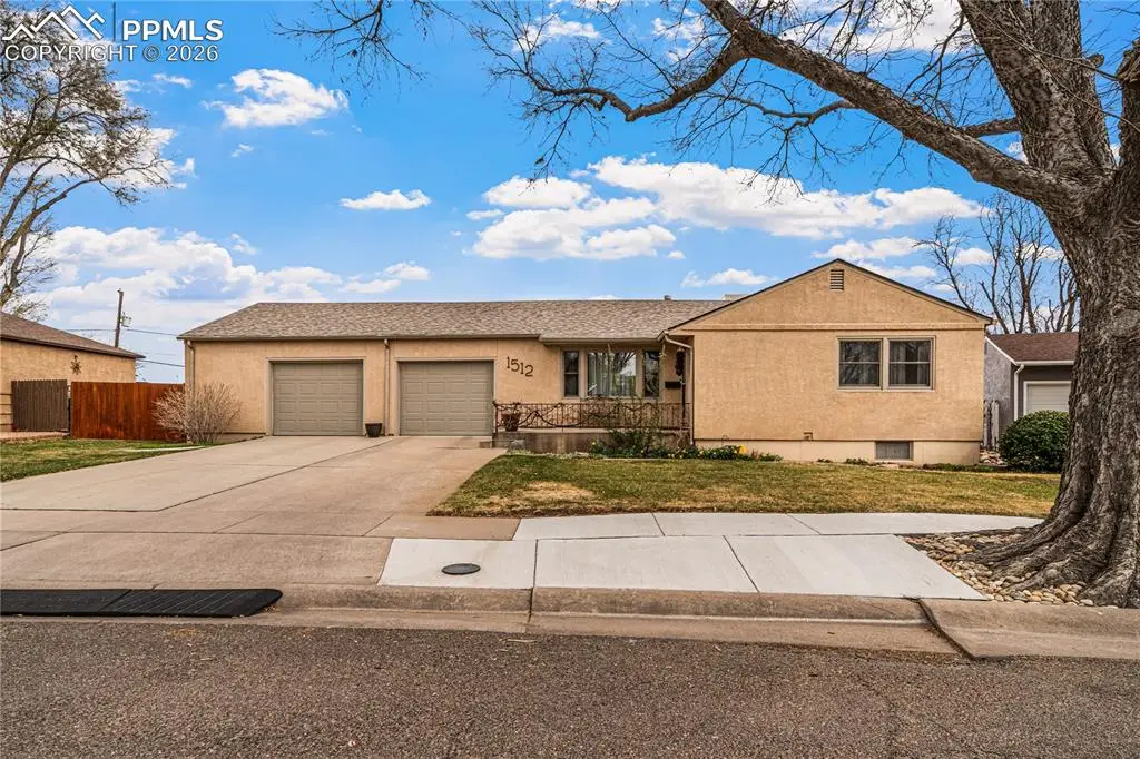 1512 Alexander Circle, Pueblo, CO 81001 - #1