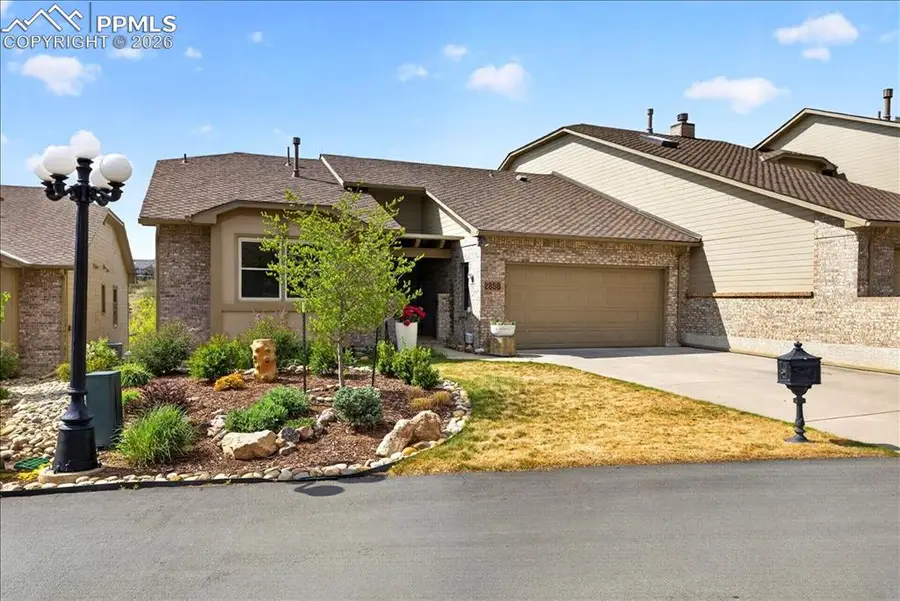 2858 Tenderfoot Hill Street, Colorado Springs, CO 80906 - #2