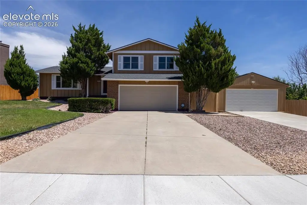 3433 Oak Creek Drive, Colorado Springs, CO 80906 - #1
