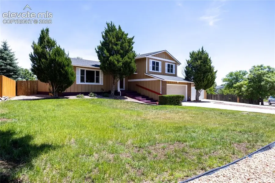 3433 Oak Creek Drive, Colorado Springs, CO 80906 - #3