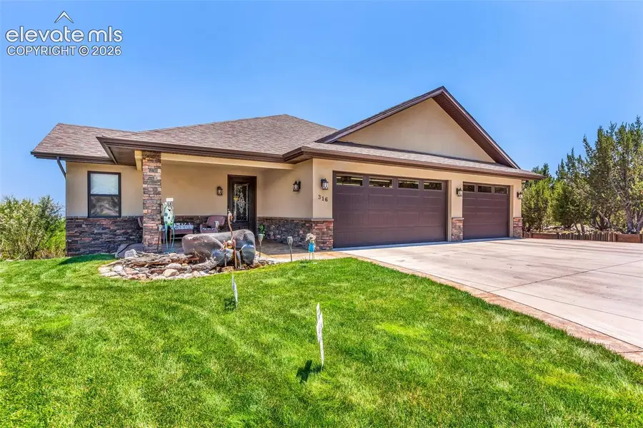 316 Greenhorn Drive, Canon City, CO 81212 - #3