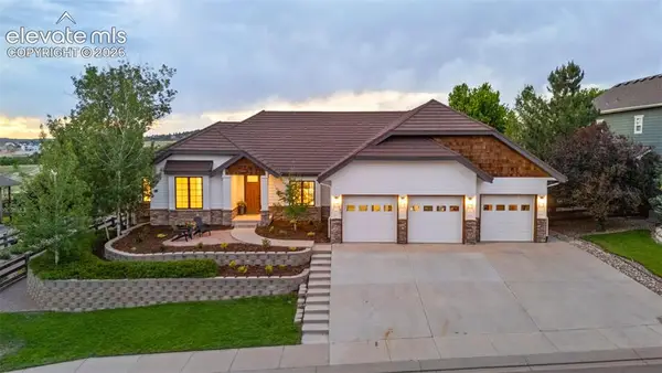 280 Saber Creek Drive, Monument, CO 80132