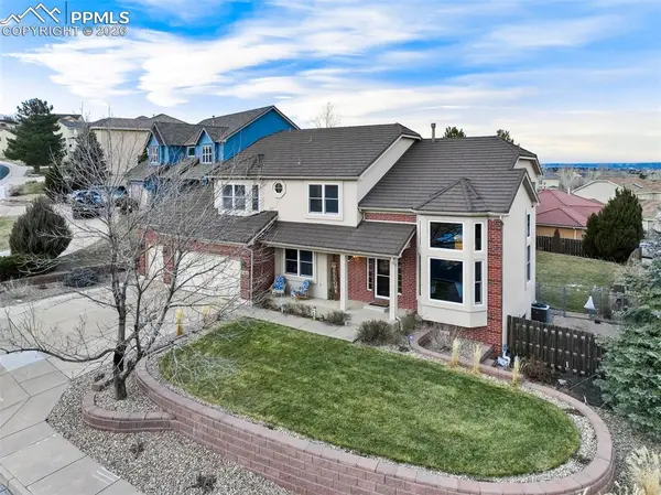 5165 Briscoglen Drive, Colorado Springs, CO 80906