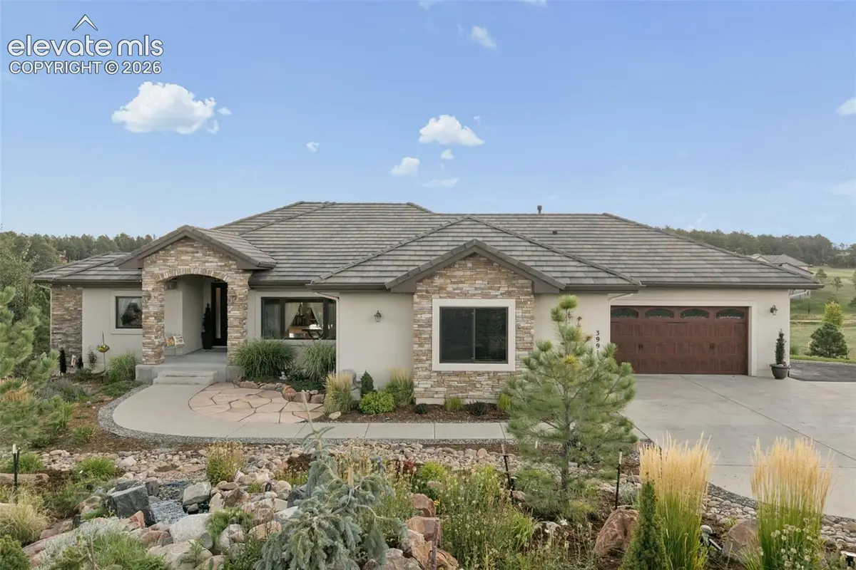 3991 Needles Drive, Colorado Springs, CO 80908 - #1