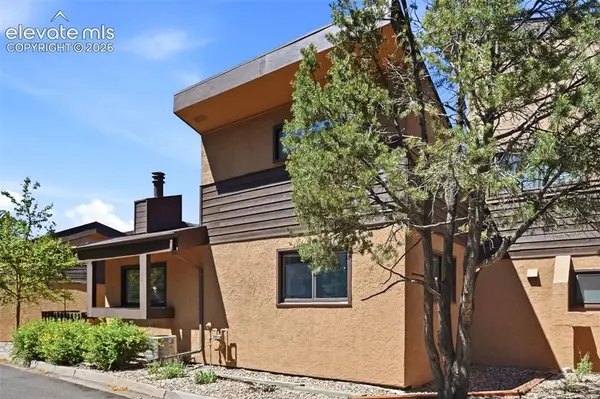 806 Pebblewood Drive, Colorado Springs, CO 80919
