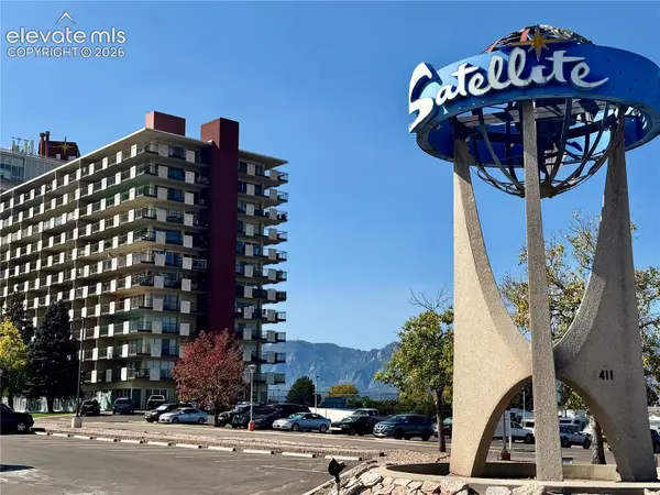 411 Lakewood Circle #C406, Colorado Springs, CO 80910