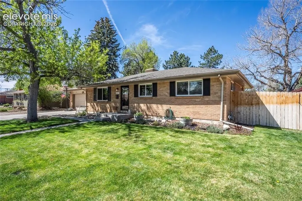 6657 S Lee Court, Centennial, CO 80121 - #1
